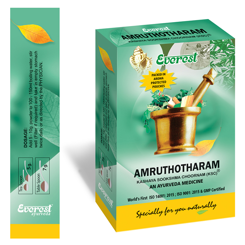 amruthotharam ksc medicine