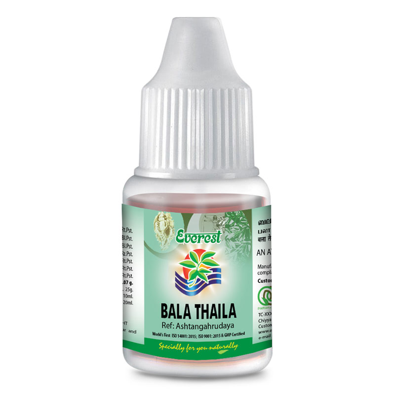bala thailam medicine