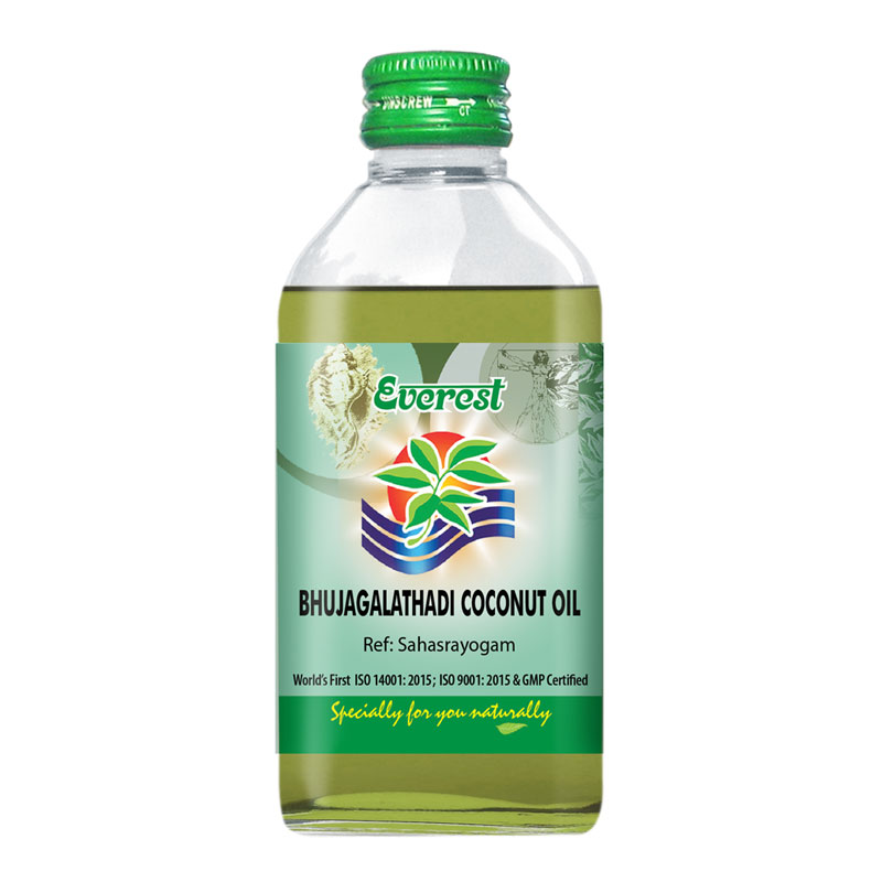 bhujagalathadi coconut oil medicines