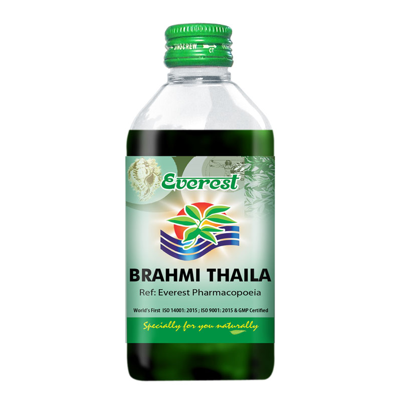 brahmi thaila medicines