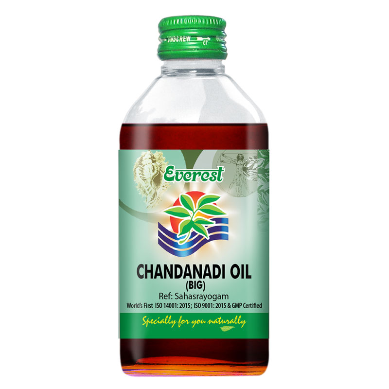 Everest Chandanadi Oil