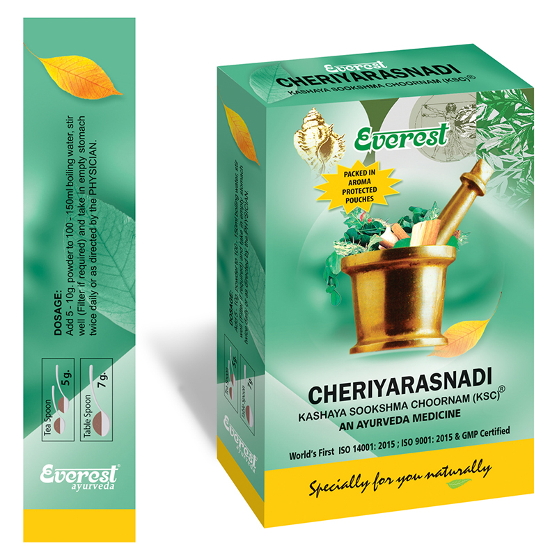 Cheriyarasnadi ksc medicines