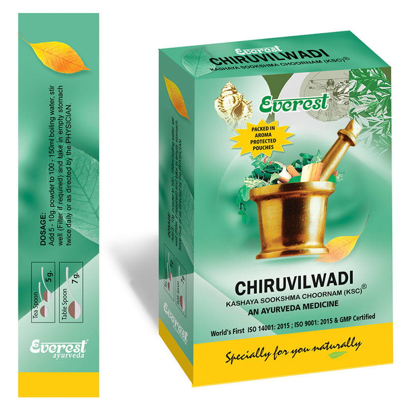 chiruvilwadi ksc medicines