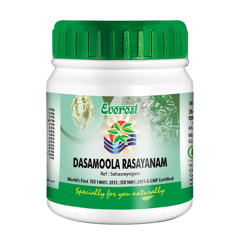 Dasamoola Rasayanam medicines