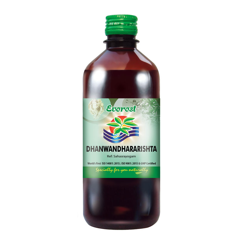 dhanwandhararishta medicines