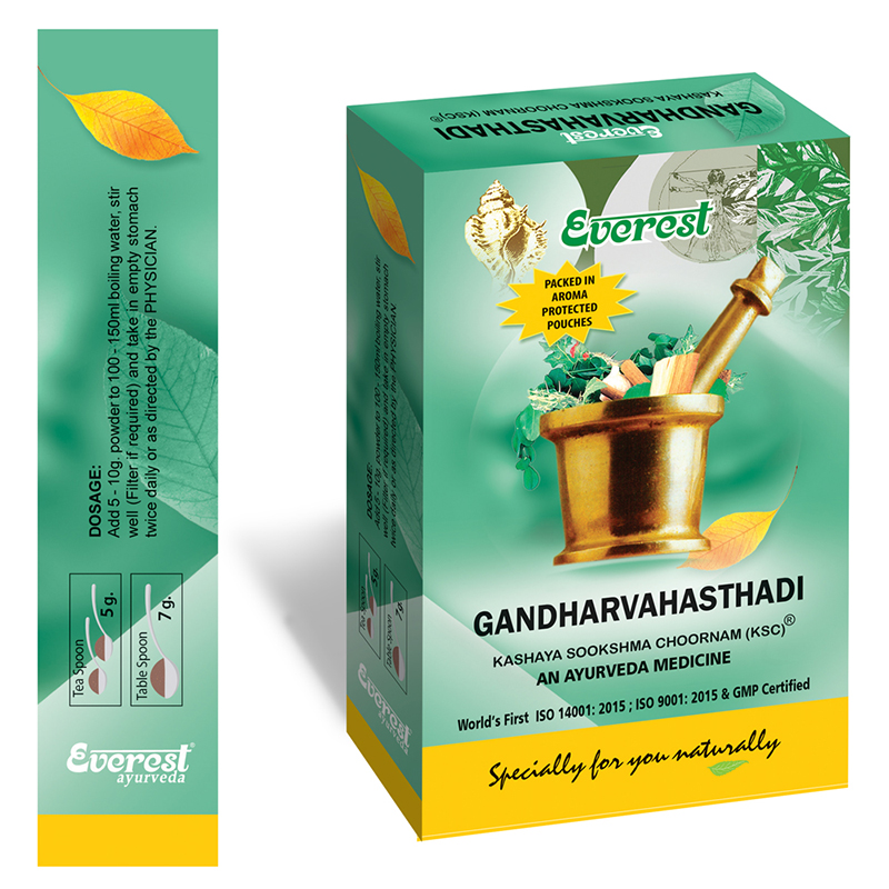 gandharvahasthadi ksc medicines