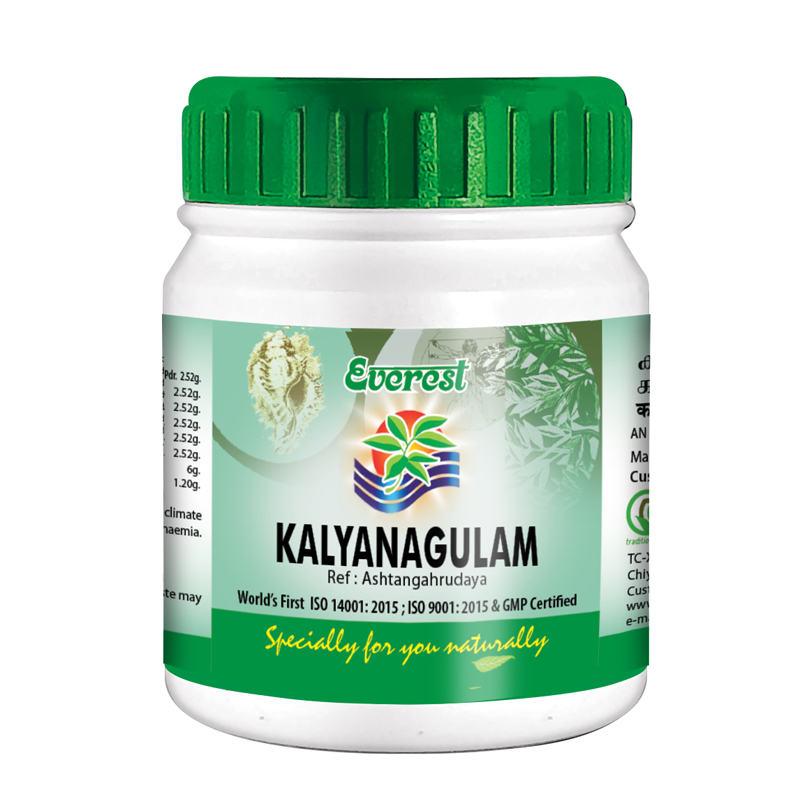 kalyanagulam medicines