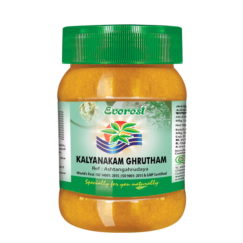 Kalyanakam Ghrutham Medicines