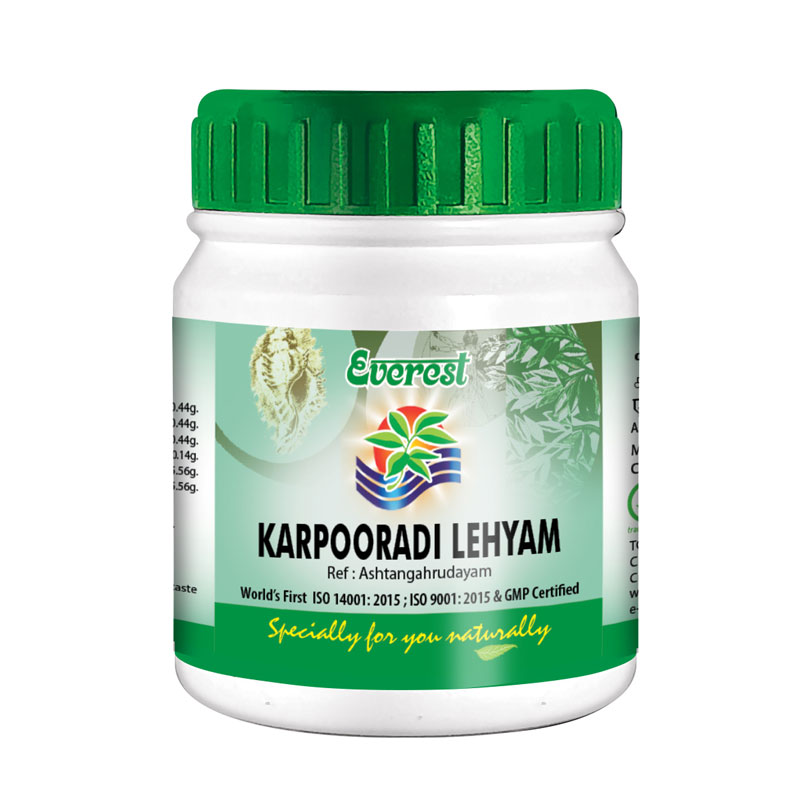 Karpooradi Lehya medicines