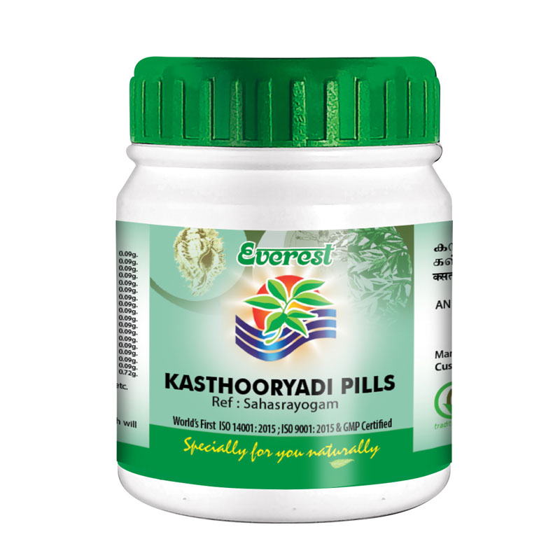 Everest Kasthaooryadi Pills