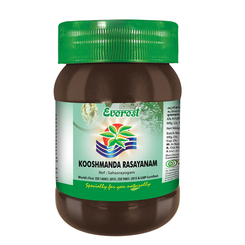 Kooshmanda Rasayanam medicines
