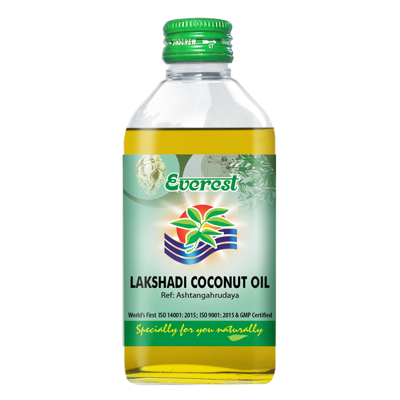 Lakshadi Coconut Oil medicines