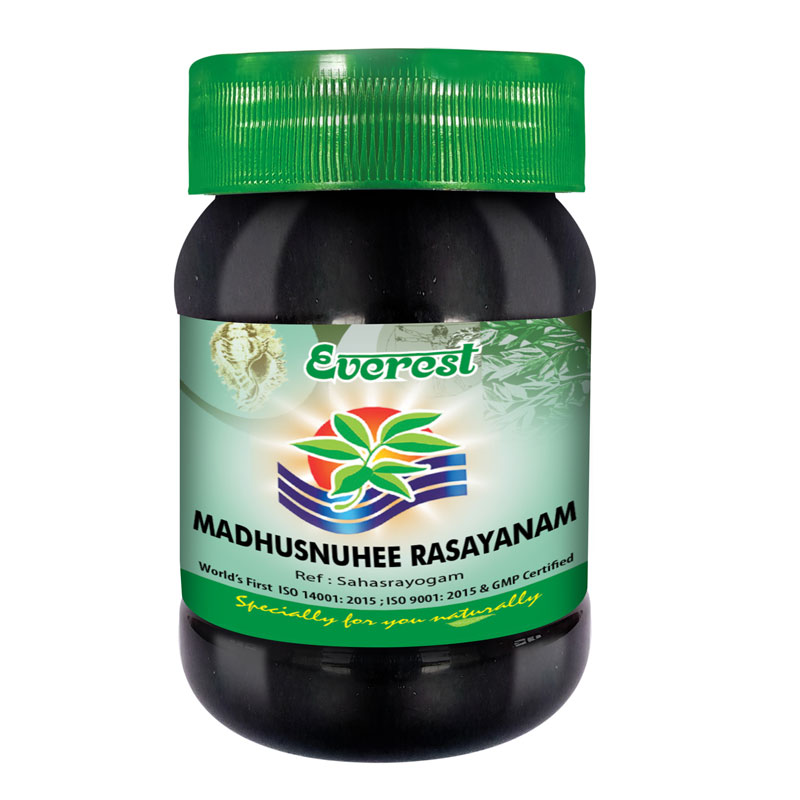 Madhusnuhee Rasayanam (Big) medicines