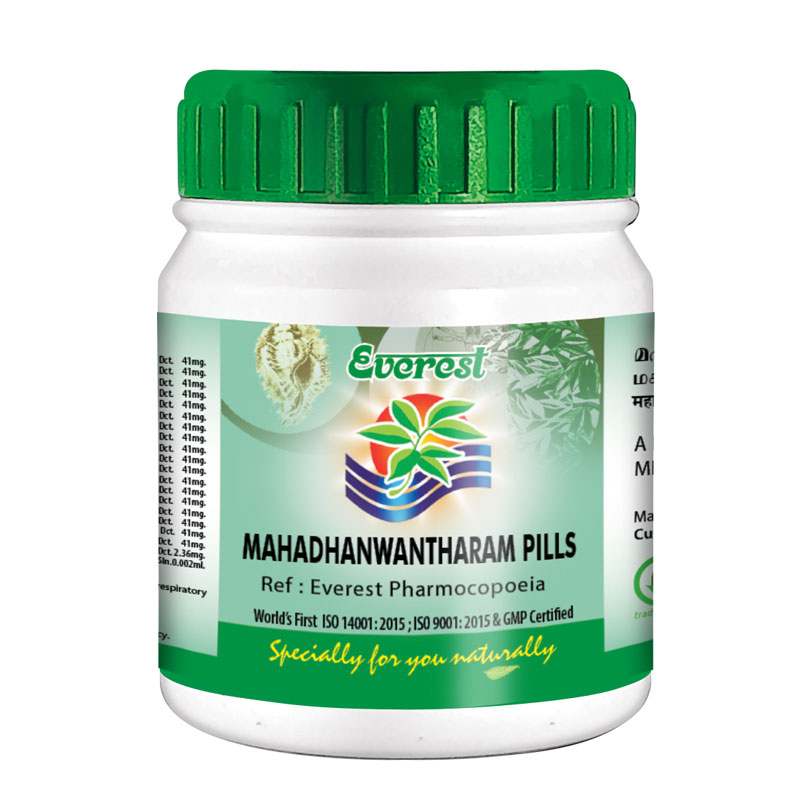 Everest Mahadhawantharam Pills