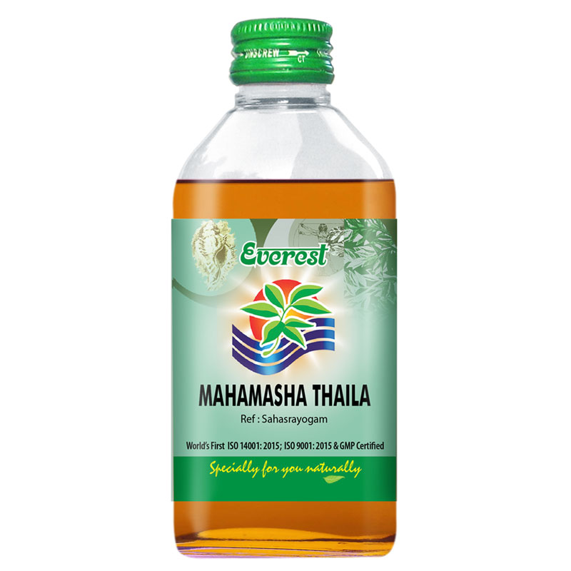 mahamasha thaila medicine