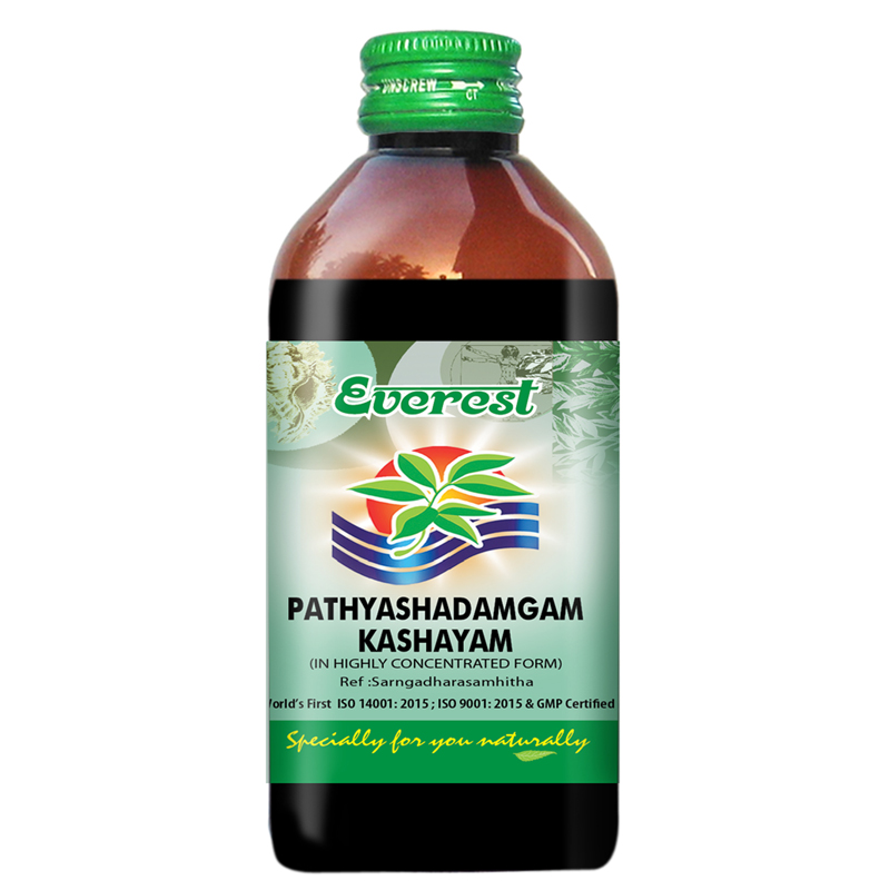 pathyashadamgam kashayam medicines