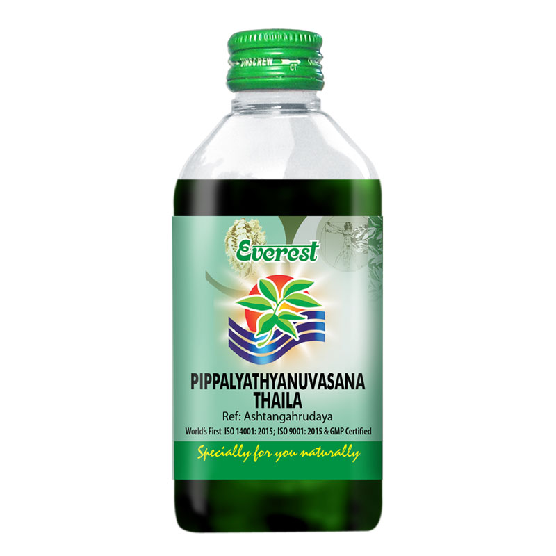 pippalyathyanuvasana thaila medicines