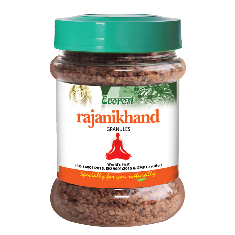 Rajanikhand patent-proprietary medicine