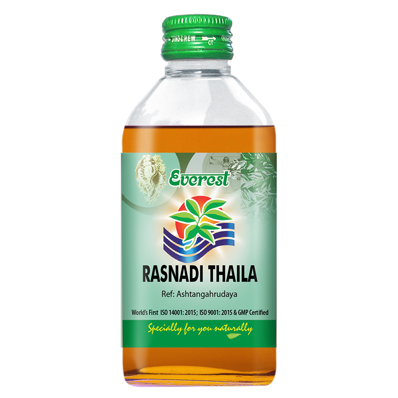 rasnadi thaila medicines