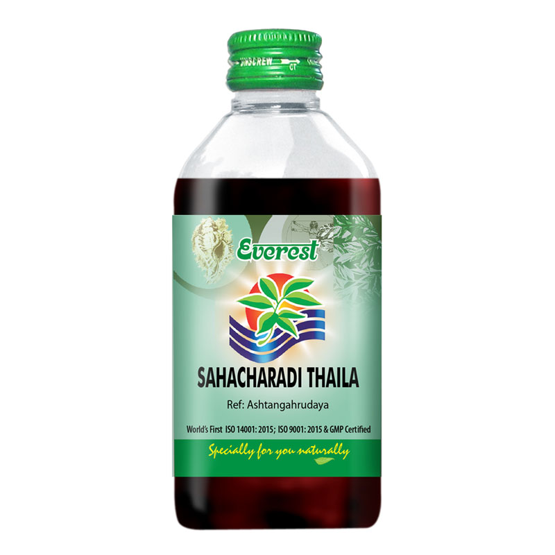 sahacharadi thaila medicines