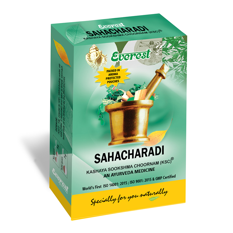 Sahacharadi ksc medicines