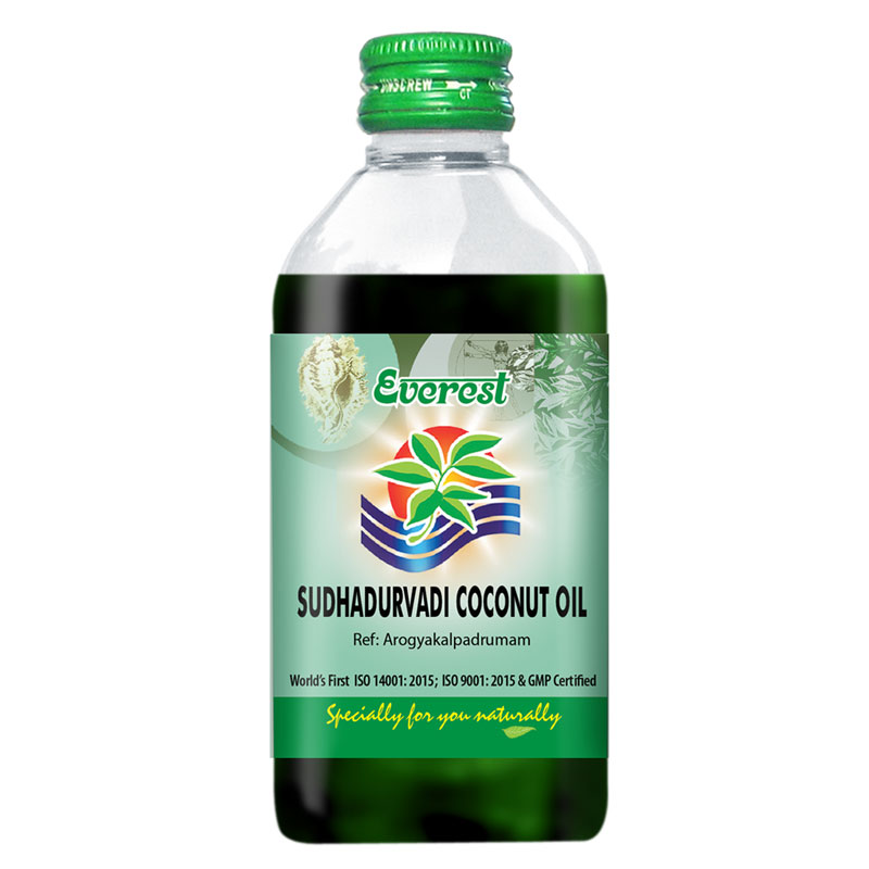 sudhadurvadi coconut oil medicines