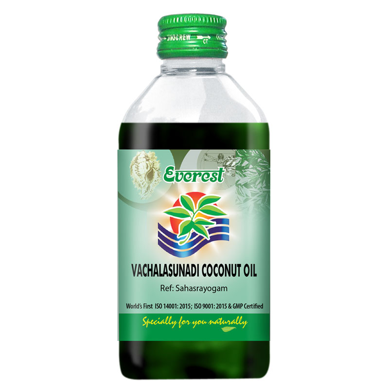 Vachalasunadi Coconut Oil