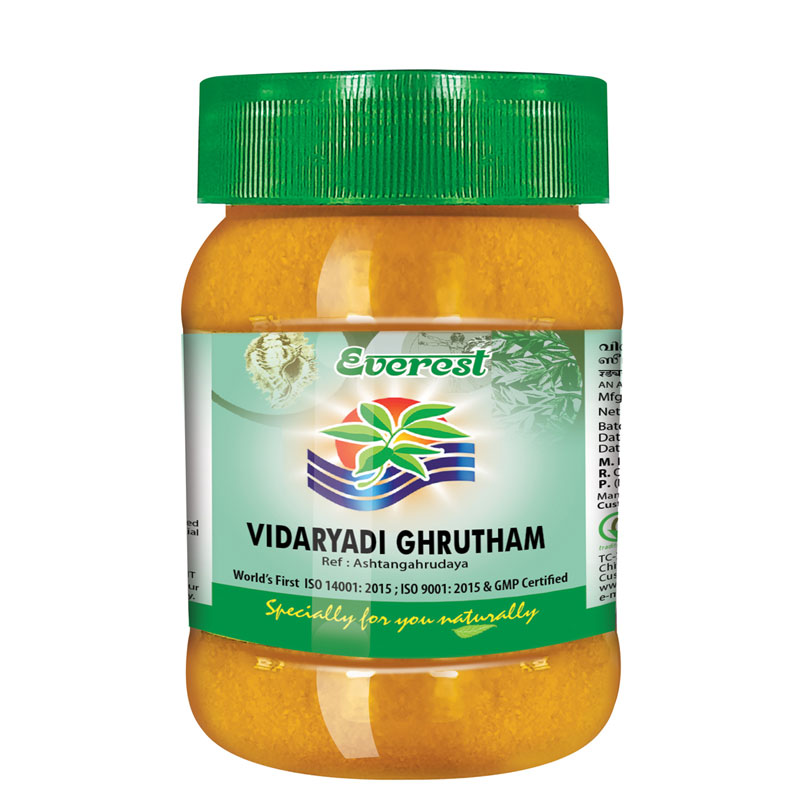 Vidaryadi Ghrutham medicines