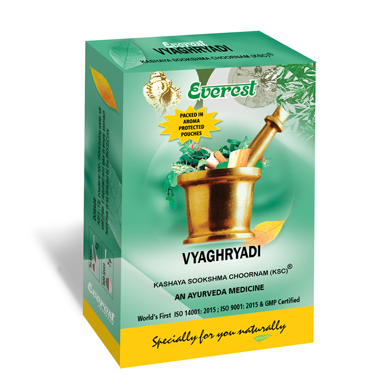 Vyaghryadi ksc medicines